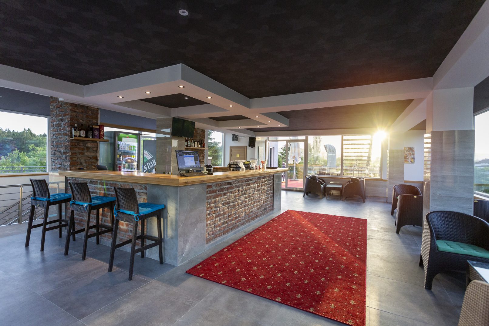 ROOFTOP BAR Kumanovo Spa